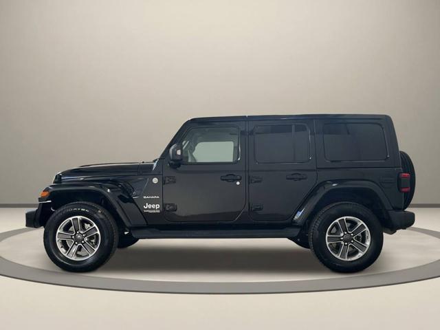 JEEP Wrangler usata, con Airbag laterali