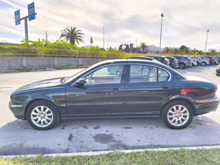 JAGUAR X-Type usata, con Airbag Passeggero