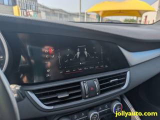ALFA ROMEO Giulia usata, con Interni in pelle