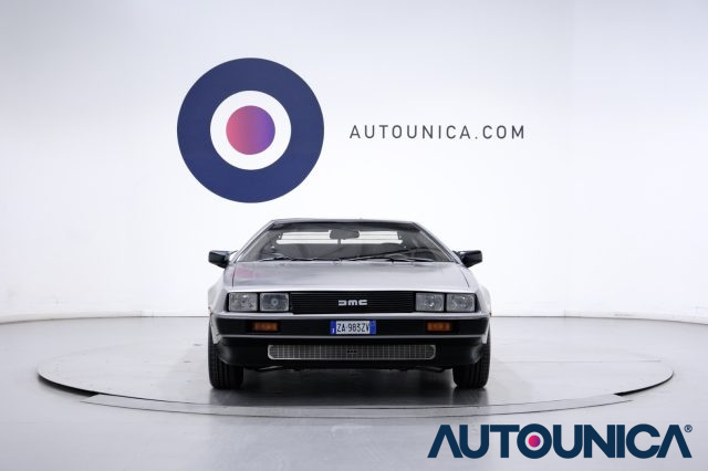 DE LOREAN DE LOREAN usata, con Interni in pelle