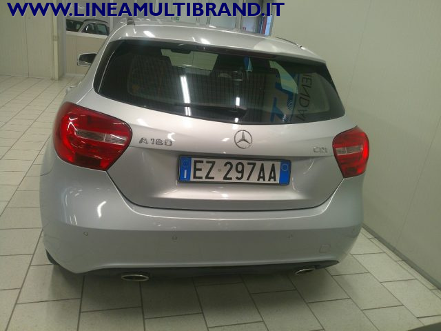 MERCEDES-BENZ A 180 usata, con Autoradio