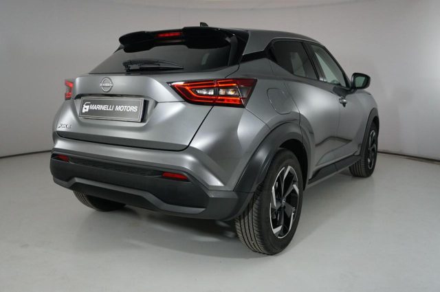 NISSAN Juke usata, con Airbag