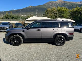 HYUNDAI Santa Fe usata, con Antifurto
