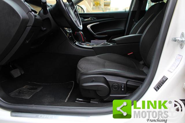 OPEL Insignia usata, con Fendinebbia