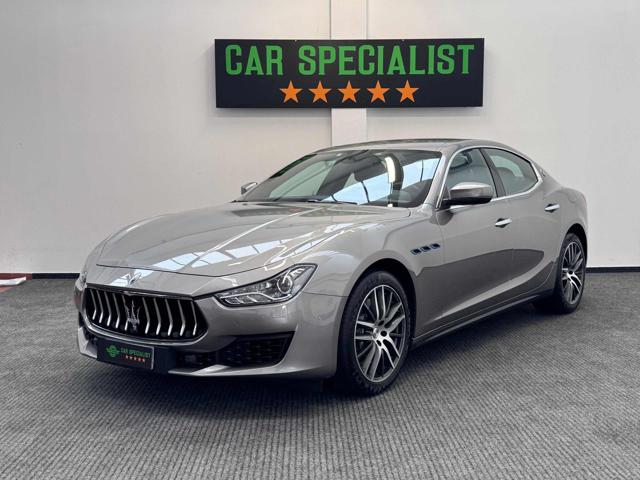 MASERATI Ghibli usata, con ABS