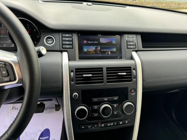 LAND ROVER Discovery Sport usata, con Chiusura centralizzata