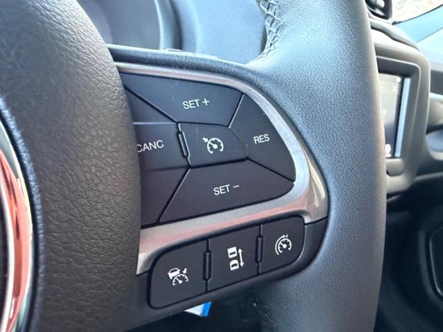 JEEP Renegade usata, con Isofix