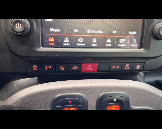 FIAT New Panda usata, con Servosterzo