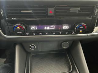 NISSAN Qashqai usata, con USB