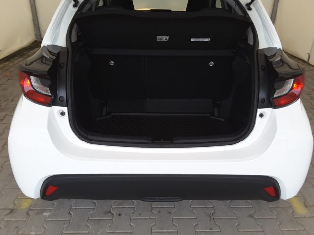TOYOTA Yaris usata, con Immobilizzatore elettronico