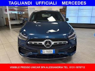 MERCEDES-BENZ GLA 200 usata, con Airbag laterali