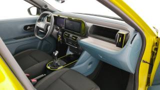FIAT Grande Panda usata, con MP3
