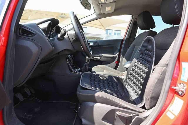 FORD Fiesta usata, con Controllo trazione