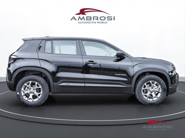 JEEP Avenger usata 4