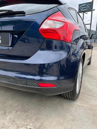 FORD Focus usata, con Alzacristalli elettrici
