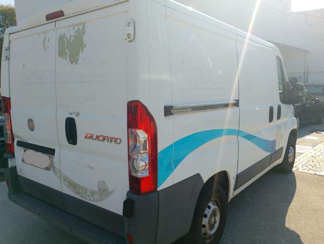 FIAT Ducato usata, con Climatizzatore