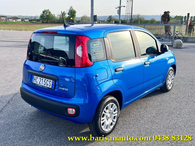 FIAT Panda usata, con Airbag Passeggero