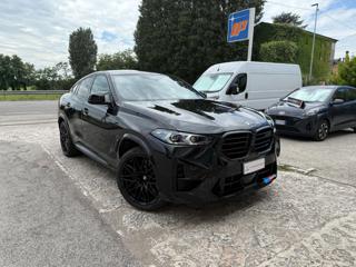 BMW X6 M usata, con Airbag
