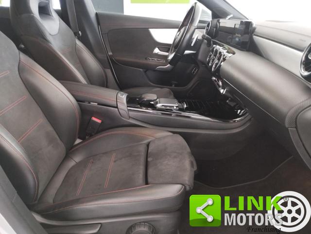 MERCEDES-BENZ CLA 200 usata 16