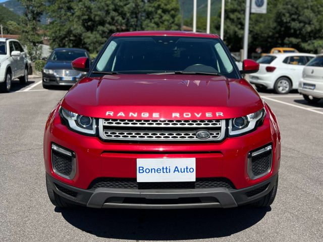 LAND ROVER Range Rover Evoque usata, con Airbag