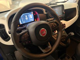 FIAT Panda Cross usata, con Immobilizzatore elettronico