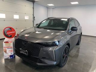 DS AUTOMOBILES DS 7 usata, con Isofix