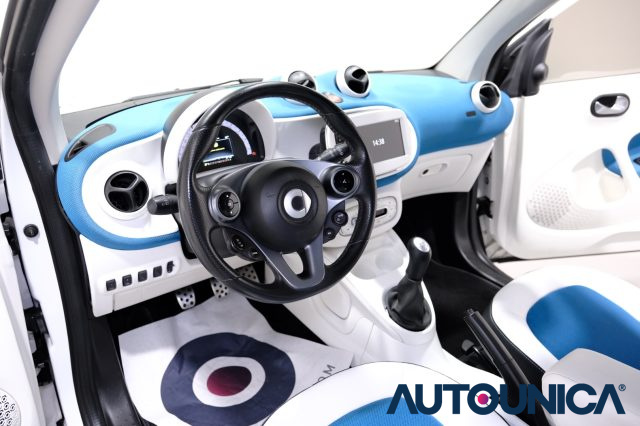 SMART ForTwo usata, con Alzacristalli elettrici