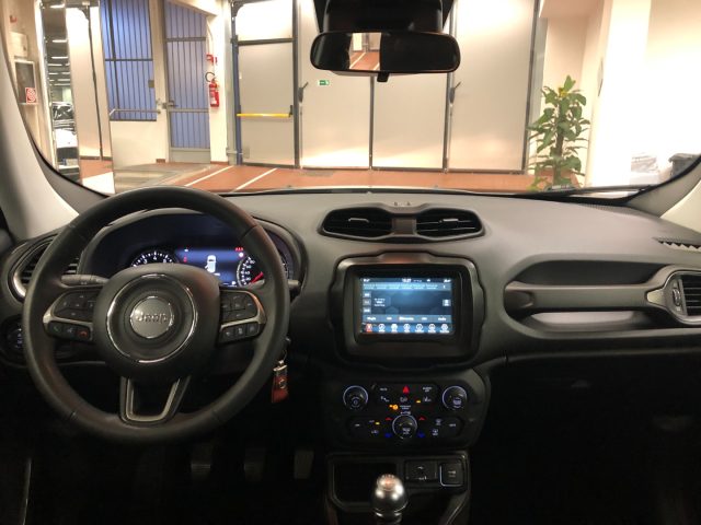 JEEP Renegade usata, con Servosterzo