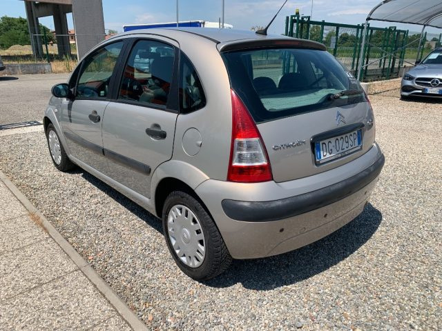 CITROEN C3 usata, con Chiusura centralizzata