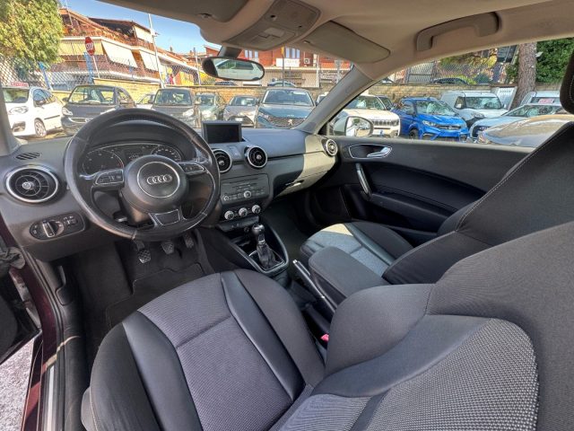AUDI A1 usata, con Climatizzatore