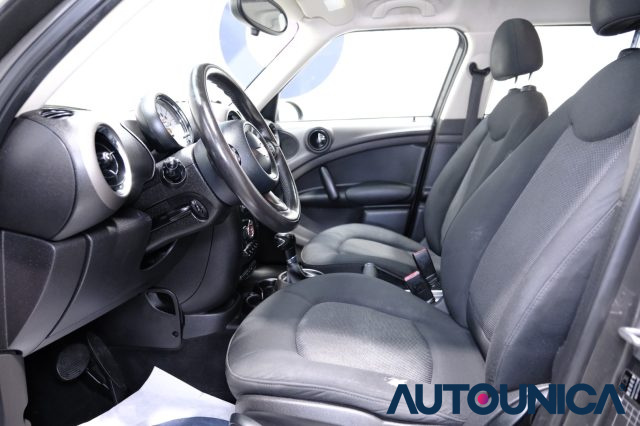 MINI Countryman usata, con Immobilizzatore elettronico