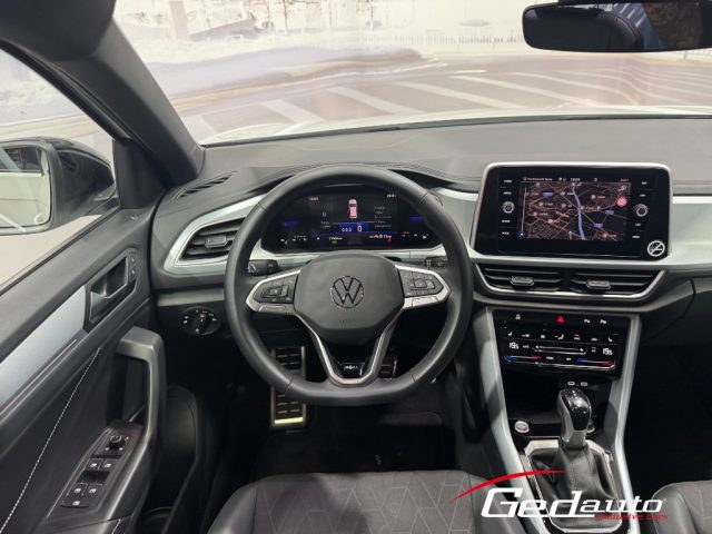 VOLKSWAGEN T-Roc usata, con Cruise Control