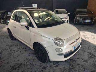 FIAT 500 usata, con Boardcomputer