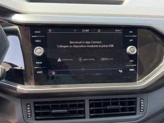 VOLKSWAGEN T-Cross usata 16