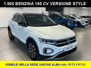 VOLKSWAGEN T-Roc usata, con Airbag laterali