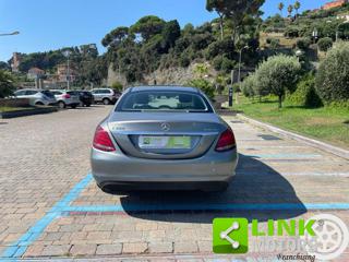 MERCEDES-BENZ C 200 usata, con Alzacristalli elettrici