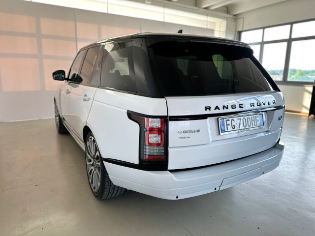 LAND ROVER Range Rover usata, con Autoradio