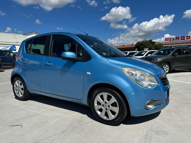 OPEL Agila usata, con Airbag laterali