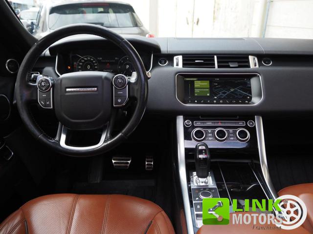 LAND ROVER Range Rover Sport usata, con ESP