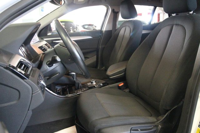 BMW X2 usata, con Servosterzo