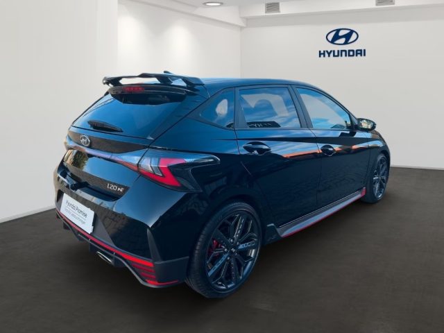 HYUNDAI i20 usata, con Airbag
