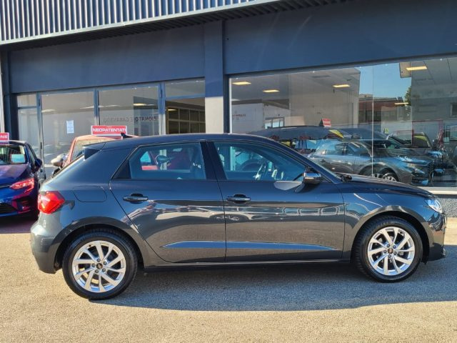 AUDI A1 usata, con Frenata d