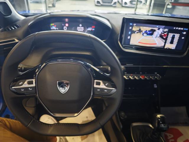 PEUGEOT 2008 usata, con Climatizzatore