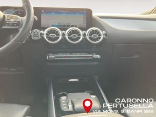 MERCEDES-BENZ B 180 usata, con Cruise Control