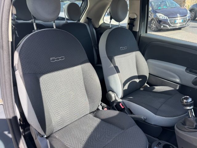 FIAT 500 usata, con Airbag Passeggero