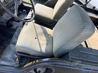 JEEP Willys usata 8