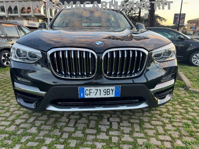 BMW X3 usata, con Chiusura centralizzata