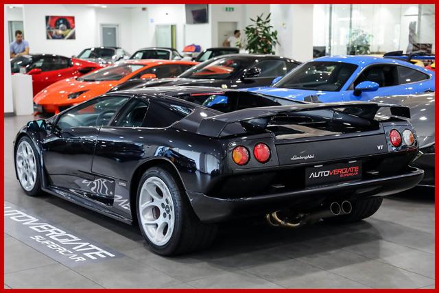 LAMBORGHINI Diablo usata, con Autoradio