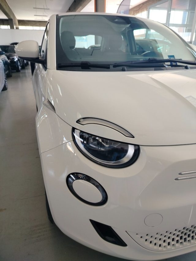 FIAT 500e usata, con Cruise Control