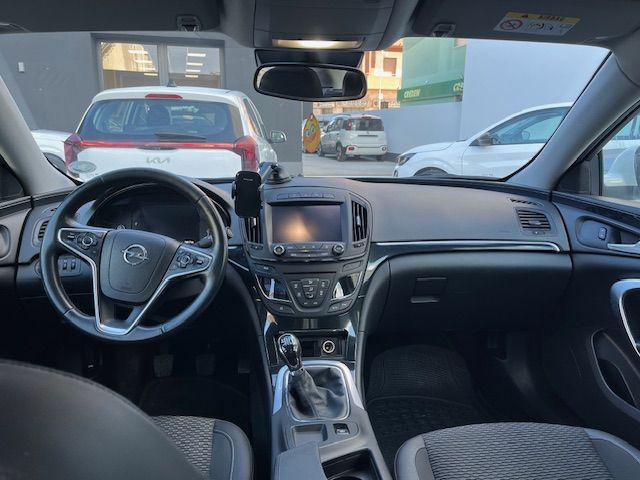 OPEL Insignia usata, con Autoradio